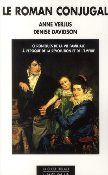 Emprunter LE ROMAN CONJUGAL livre