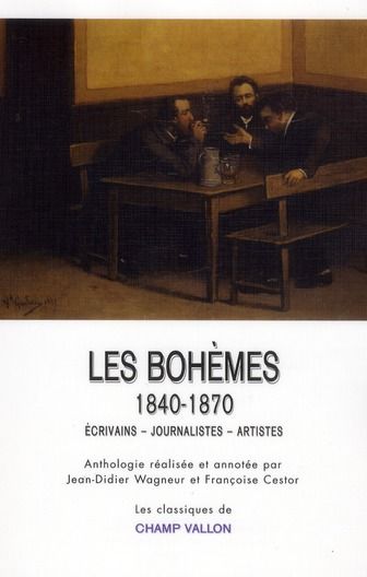 Emprunter LES BOHEMES - 1840-1870 livre