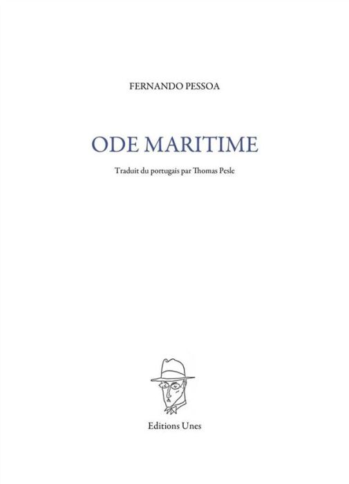 Emprunter Ode maritime. Poème d'Alvaro de Campos livre