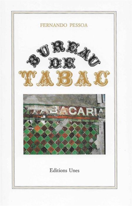 Emprunter Bureau de tabac. Edition bilingue français-portugais livre