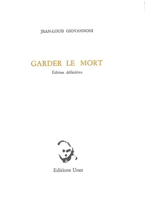 Emprunter Garder le mort livre