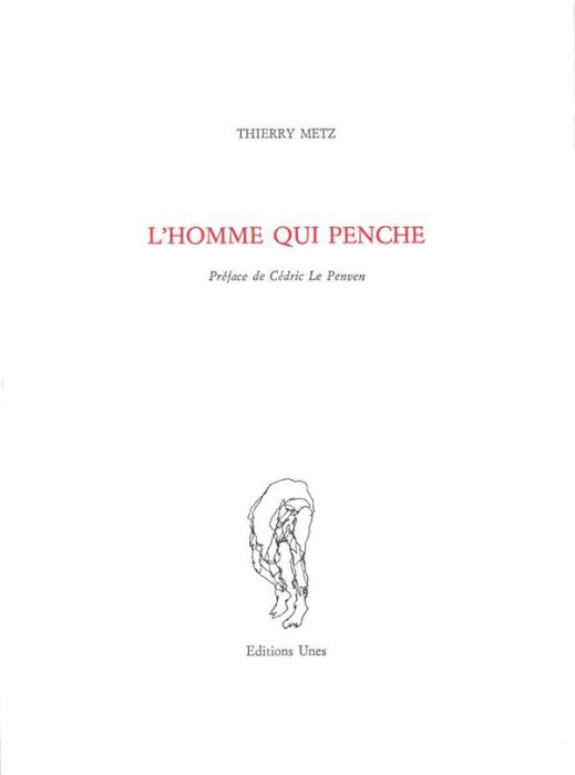 Emprunter L'homme qui penche livre