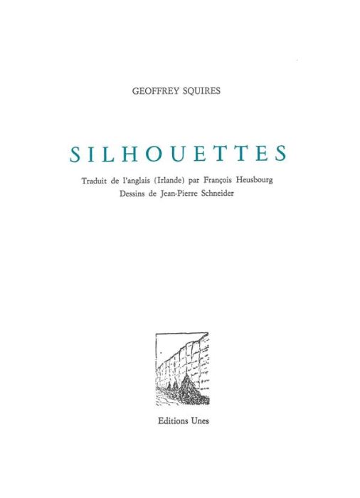 Emprunter Silhouettes. Edition bilingue français-anglais livre