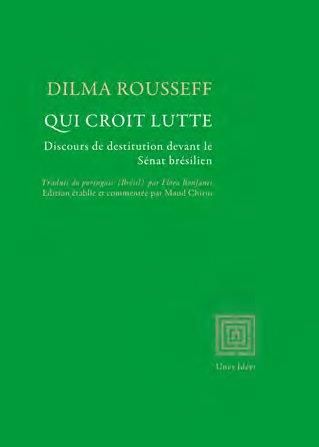 Emprunter Qui croit, lutte. Discours devant le sénat brésilien livre