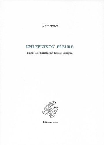 Emprunter Khlebnikov pleure livre