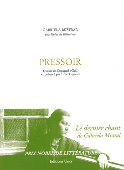 Emprunter Pressoir livre