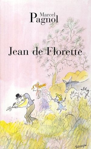 Emprunter L'eau des collines Tome 1 : Jean de Florette livre