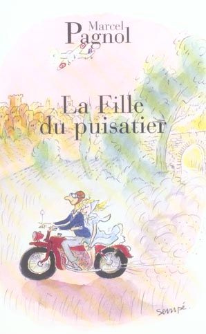 Emprunter La fille du puisatier livre