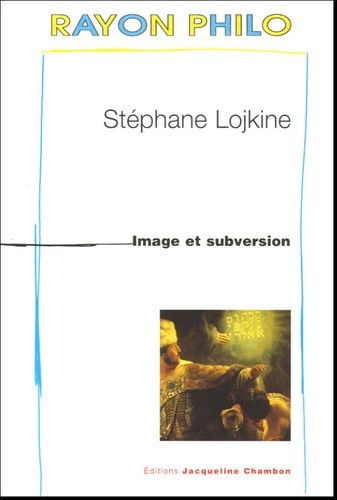 Emprunter Image et subversion livre