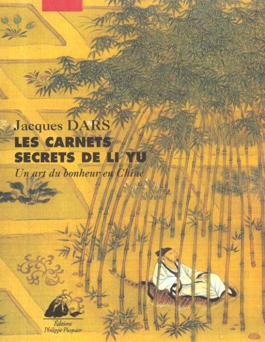 Emprunter LES CARNETS SECRETS DE LI YU livre