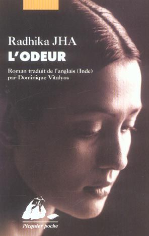 Emprunter L'ODEUR livre