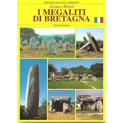 Emprunter I MEGALITI DI BRETAGNA livre