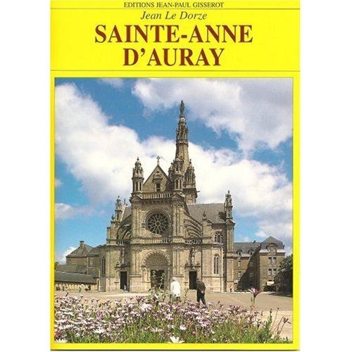 Emprunter Sainte-Anne d'Auray en Bretagne livre