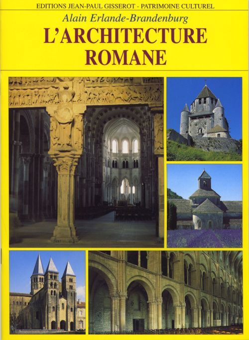 Emprunter L'ARCHITECTURE ROMANE livre