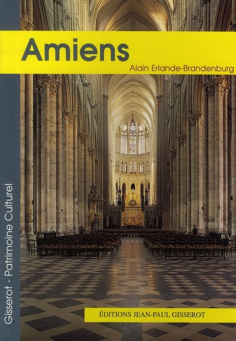 Emprunter La cathédrale Notre-Dame d'Amiens livre