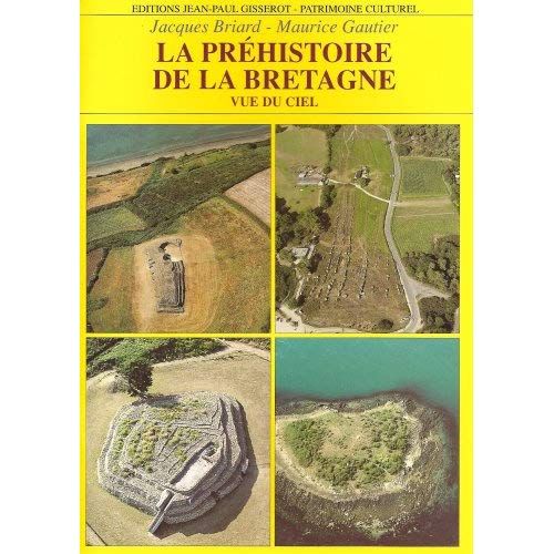 Emprunter La préhistoire de la Bretagne livre