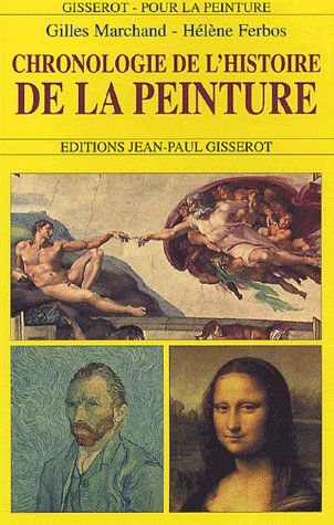 Emprunter Chronologie de l'histoire de la peinture livre