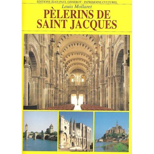 Emprunter Pèlerins de saint Jacques livre