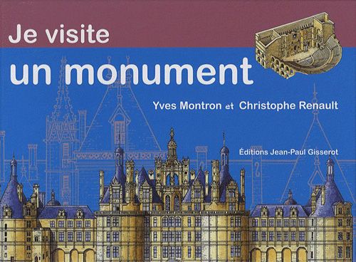 Emprunter Je visite un monument livre