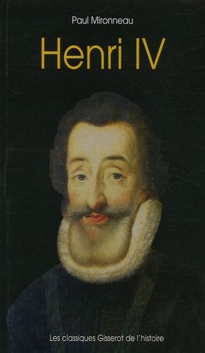 Emprunter Henri IV livre