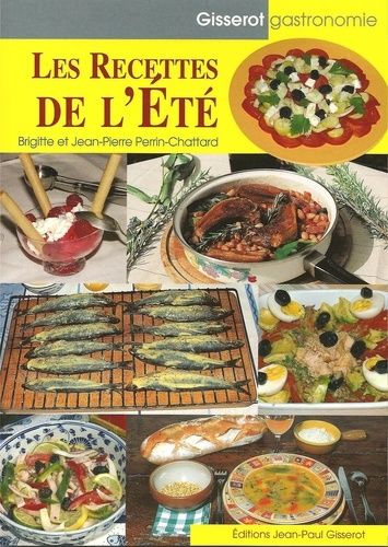 Emprunter Recettes d'ete livre