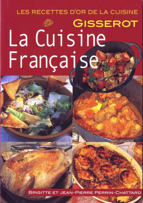 Emprunter La cuisine française livre