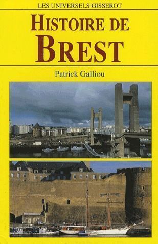 Emprunter Histoire de Brest livre