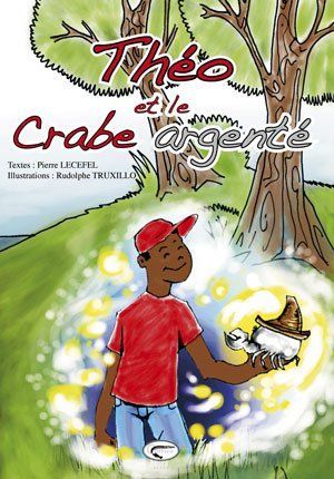 Emprunter Théo et le crabe argenté livre