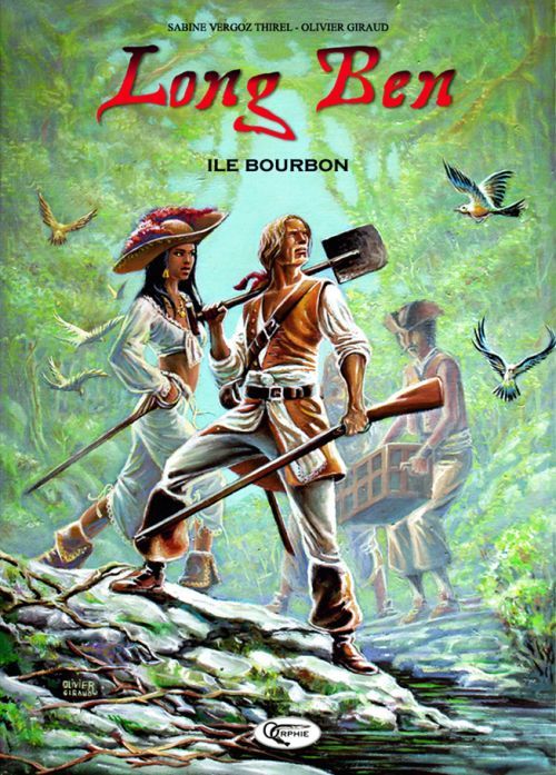 Emprunter Long Ben Tome 2 : Ile Bourbon livre