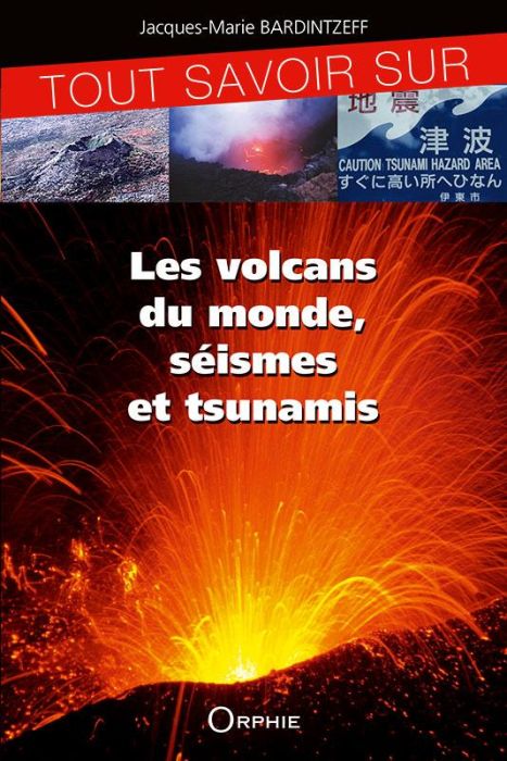 Emprunter Tout savoir sur les volcans du monde, séismes et tsunamis. 2e édition livre