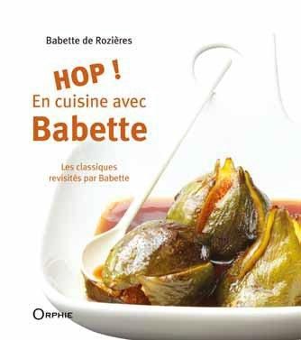 Emprunter Hop ! En cuisine avec Babette livre