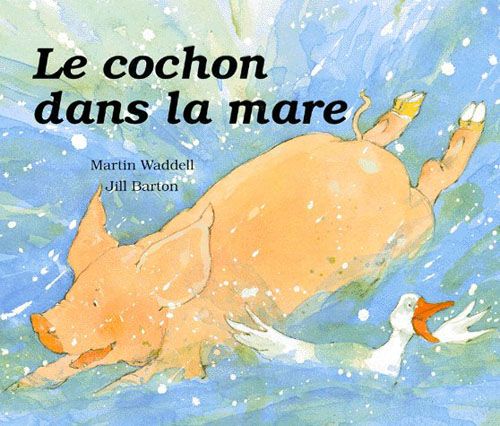 Emprunter Le cochon dans la mare livre