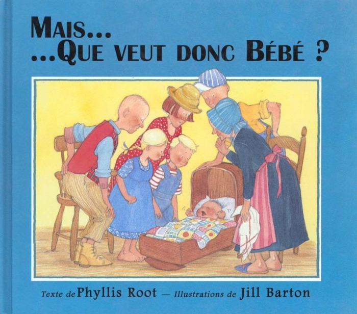 Emprunter Mais que veut donc bébé ? livre