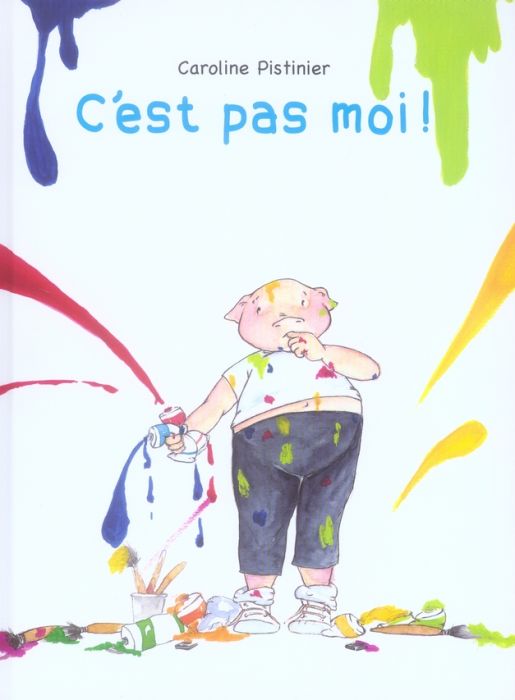 Emprunter C'est pas moi ! livre