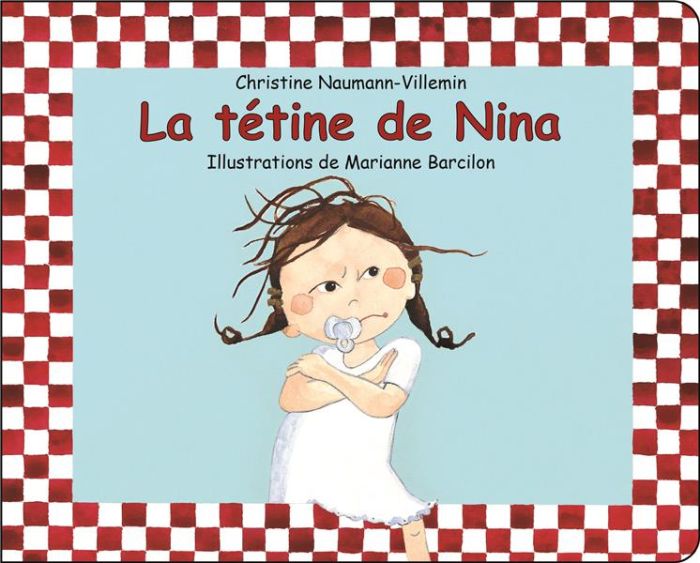 Emprunter La tétine de Nina livre