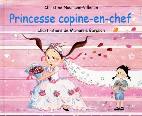 Emprunter Princesse copine-en-chef livre