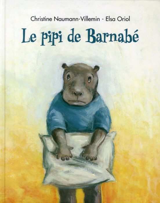 Emprunter Le pipi de Barnabé livre