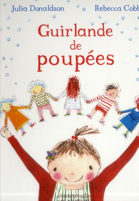 Emprunter Guirlande de poupées livre