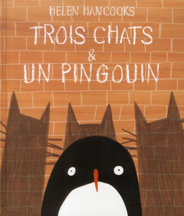 Emprunter Trois chats & un pingouin livre