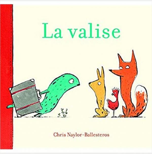 Emprunter La valise livre