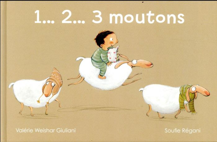 Emprunter 1... 2... 3 moutons livre