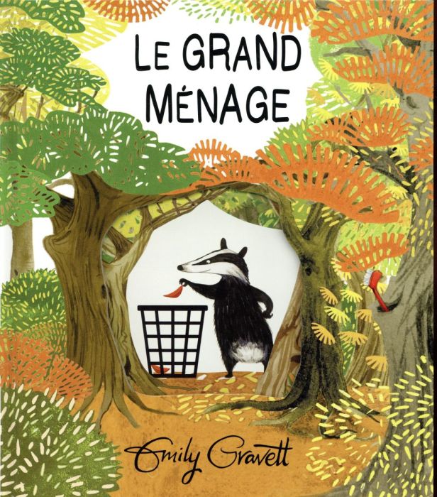 Emprunter Le grand ménage livre