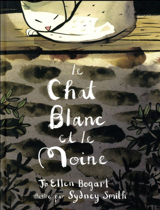 Emprunter Le chat blanc et le moine livre