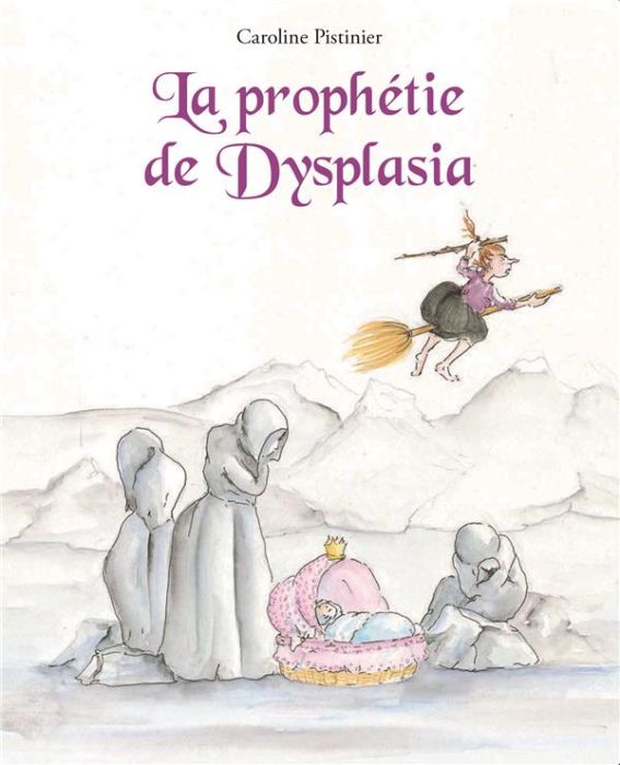 Emprunter La prophétie de Dysplasia livre