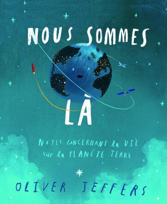 Emprunter Nous sommes là. Notes concernant la vie sur la planète terre livre