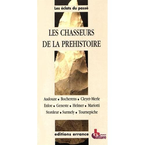 Emprunter Les chasseurs de la Préhistoire livre