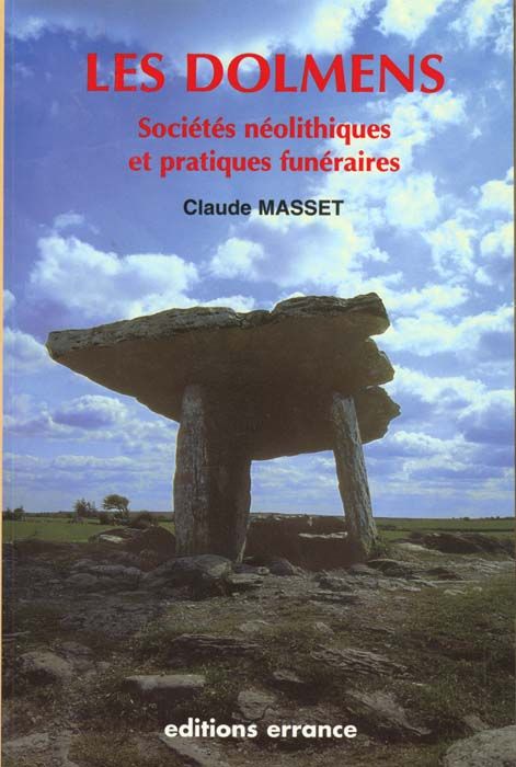 Emprunter LES DOLMENS. Sociétés néolithiques, Pratiques funéraires livre