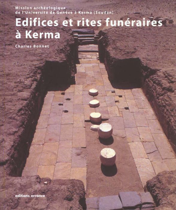 Emprunter Edifices et rites funéraires à Kerma livre