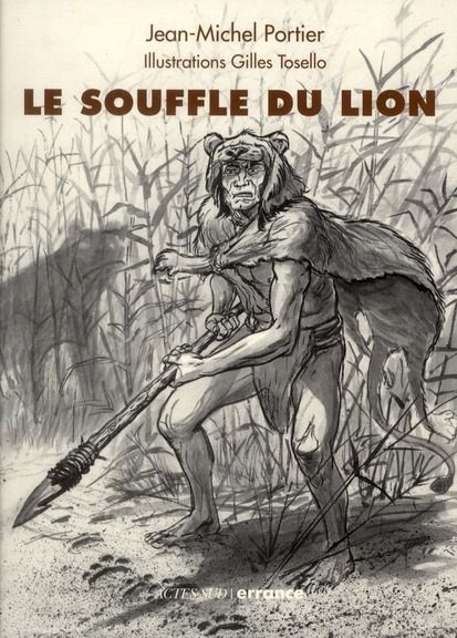 Emprunter Le souffle du lion livre