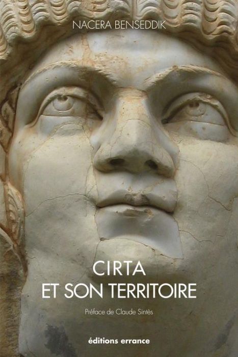 Emprunter Cirta-Constantina et son territoire livre